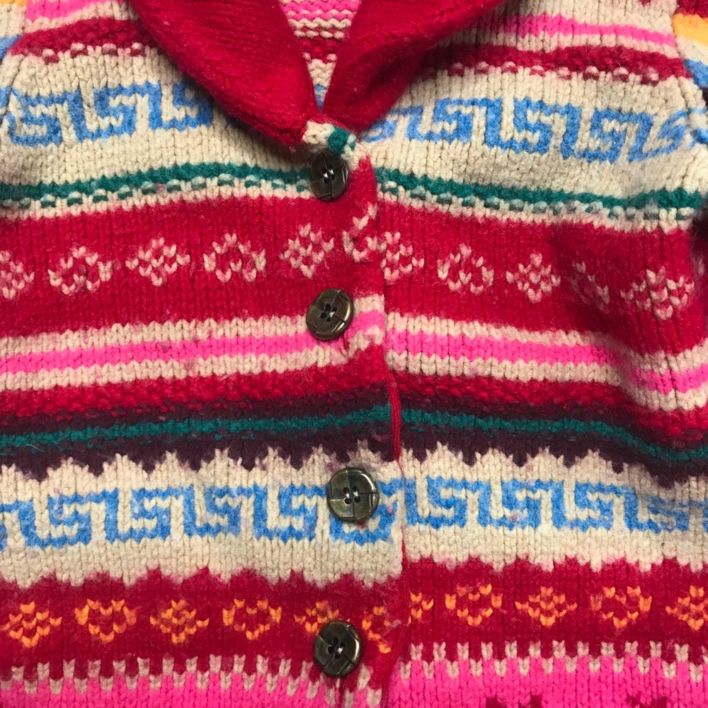 VINTAGE SWEATER